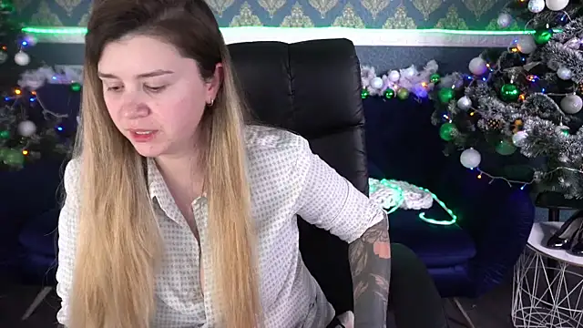 AmellyMilly's cam snapshot