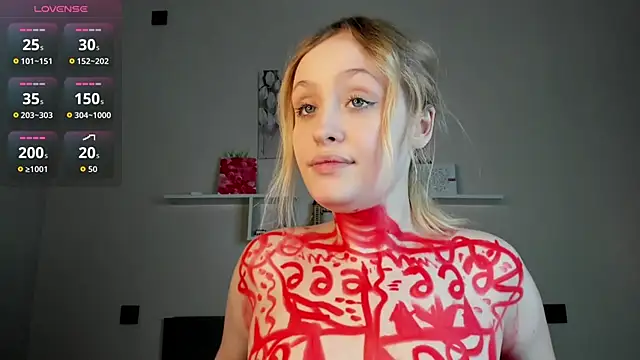 Julliakoill live sex cam