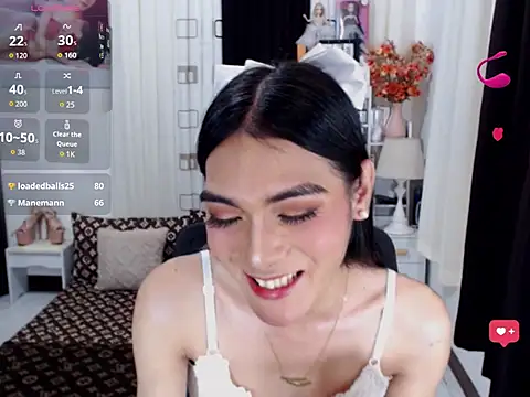 LAVIDALENATS live sex cam