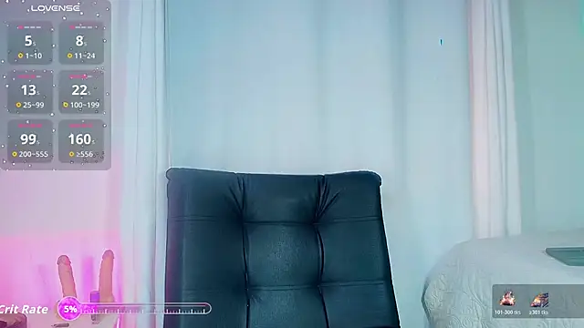 EbonyHansNight live sex cam