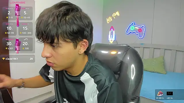 StiwenTwink live sex cam