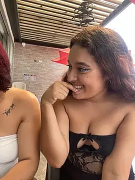 Nahomy_Harperr's cam snapshot