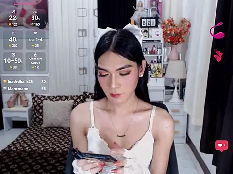 LAVIDALENATS's cam snapshot