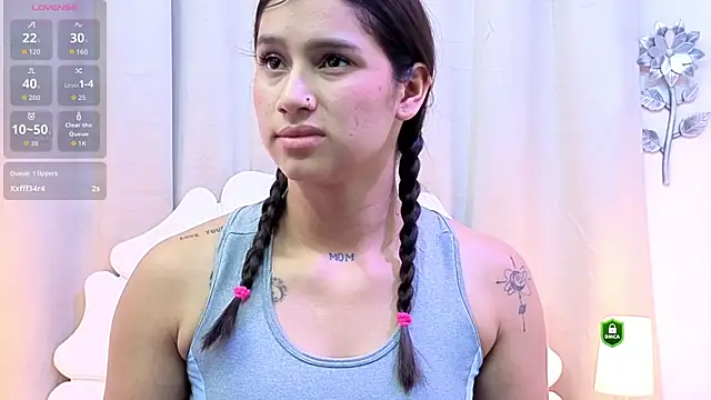 CandyxCosmic's cam snapshot