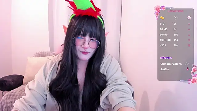 Omorimori live sex cam