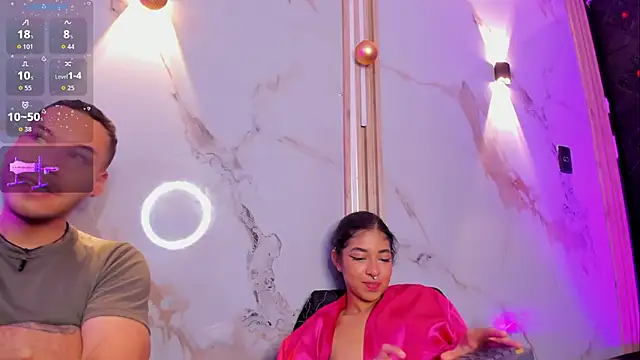 Aron_and_molly live sex cam