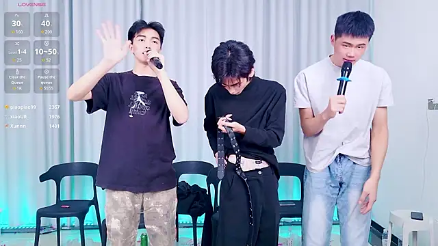 QYBOYS_003's cam snapshot