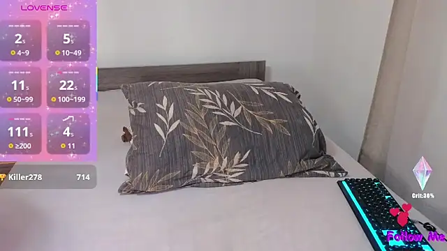 rosebelle11111's cam snapshot