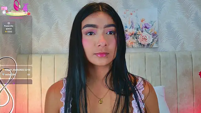 MeganCruzGB's cam snapshot