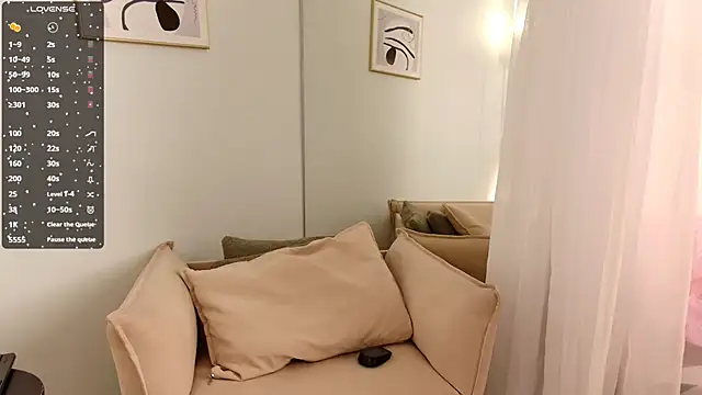 EvaRoughe's cam snapshot