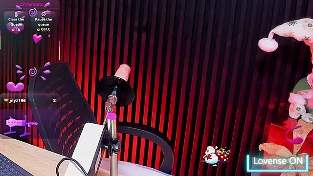 Arianoova's cam snapshot