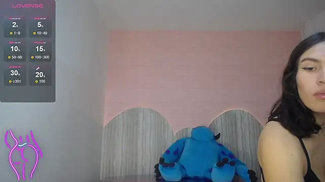 im_anny_t's cam snapshot