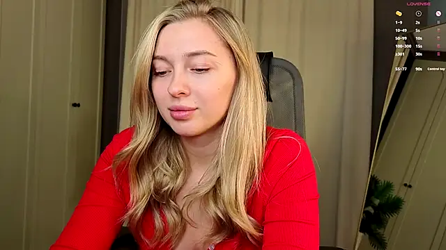 christie_luv's cam snapshot