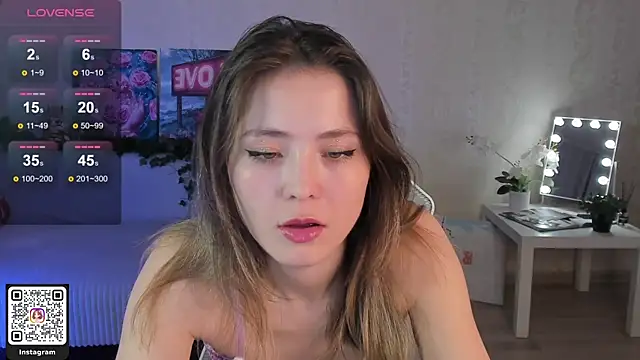 Akemila's cam snapshot