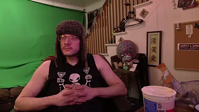 MasterDaddyCool's cam snapshot