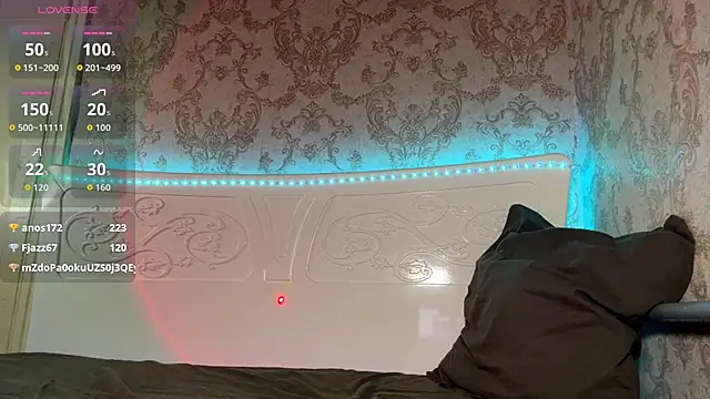 DanaeMccrory's cam snapshot