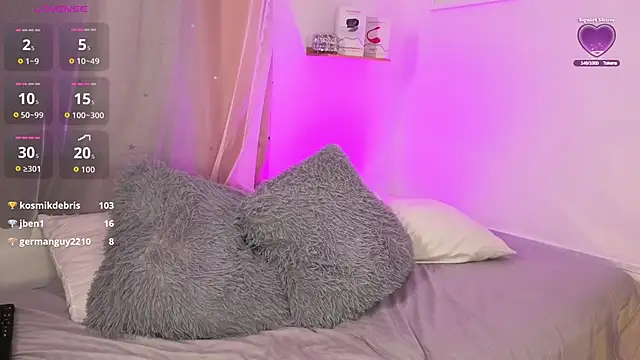 channel_conner05's cam snapshot