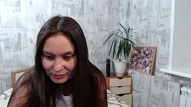 GinaQSoul's cam snapshot