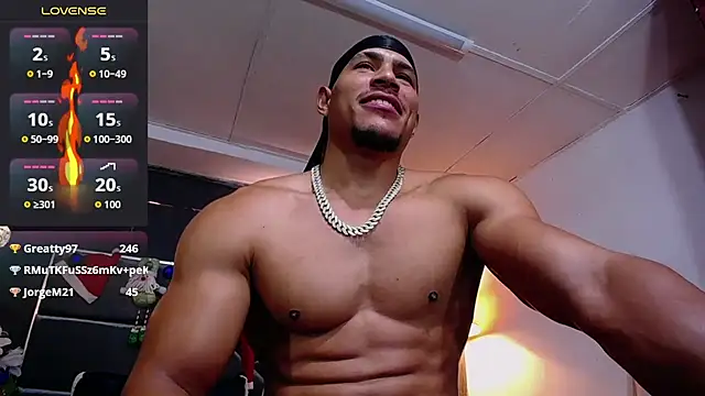 teddyfit19cm live sex cam