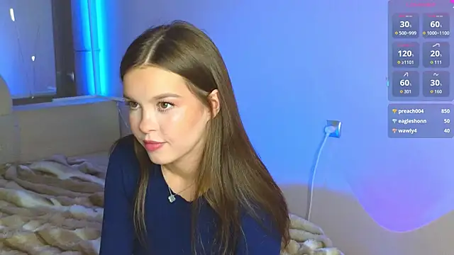 MoonJoyce's cam snapshot