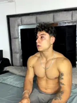 MR_MUSCLE's cam snapshot