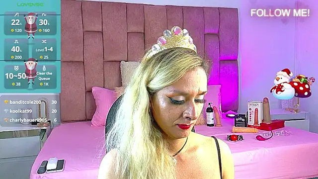 Lunitaa_Diva's cam snapshot