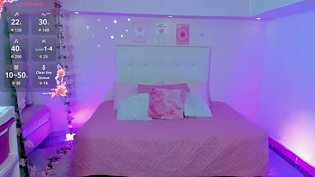 ScarlettDreamss7's cam snapshot