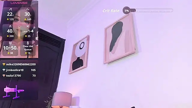 valentinna_montess's cam snapshot