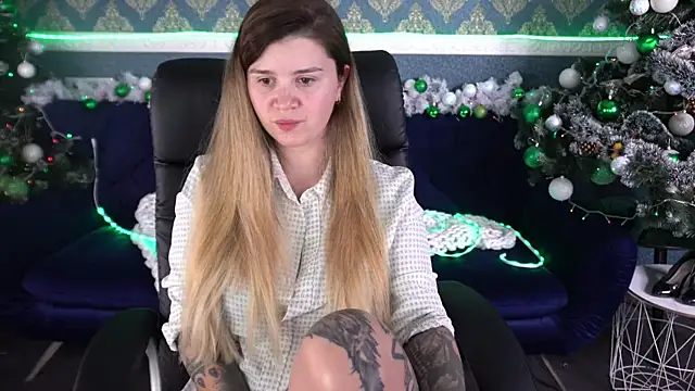 AmellyMilly's cam snapshot