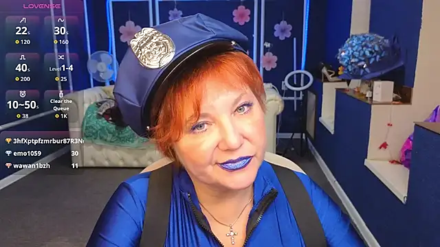 Kira_Kenett's cam snapshot