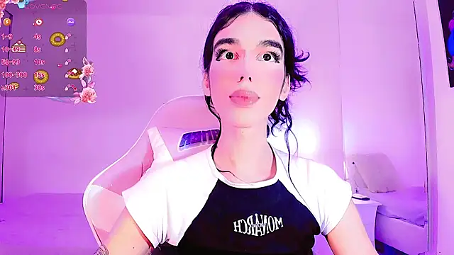 LeslieAmor1's cam snapshot