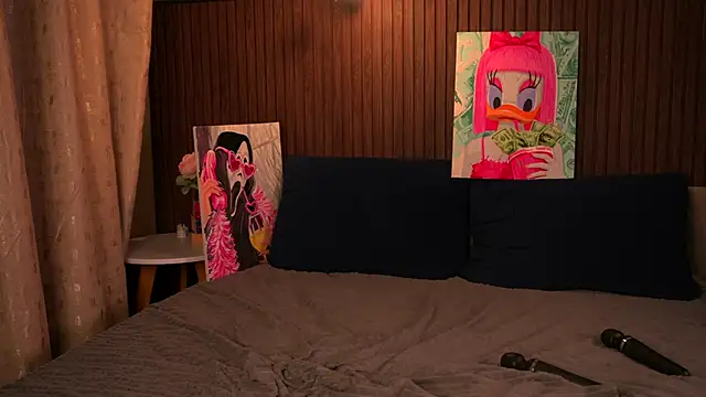 pinkmangokiss's cam snapshot