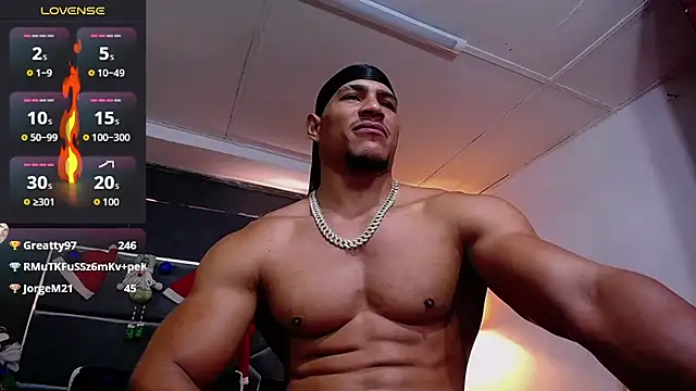 teddyfit19cm live sex cam