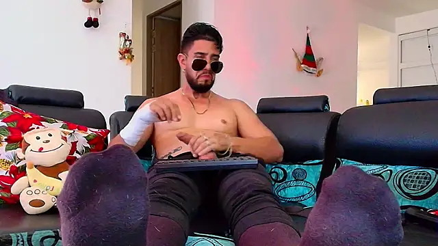 DaveSoldier live sex cam