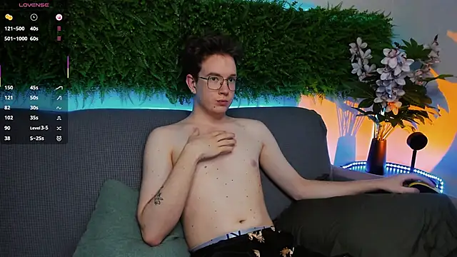 Teddy_Parker live sex cam