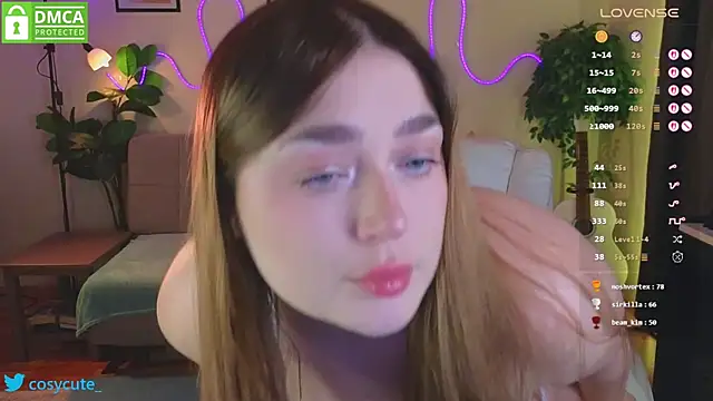 cosycute_ live sex cam