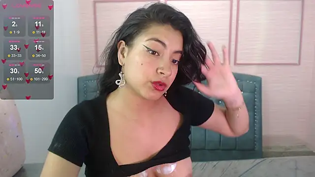 alexa_romero_t live sex cam