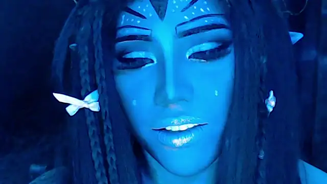 xBLUE_GODDESS live sex cam