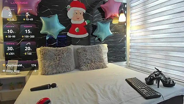 ZOE_LE's cam snapshot