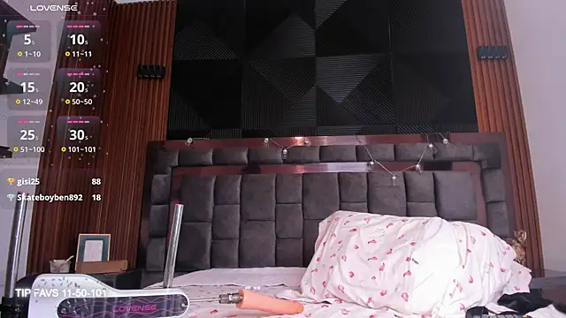 winter_rouge's cam snapshot