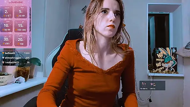 RosaJil's cam snapshot