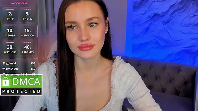 Aria_Mila's cam snapshot