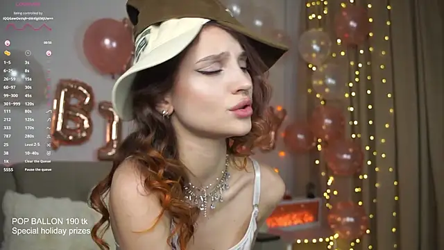 beckymadsons's cam snapshot