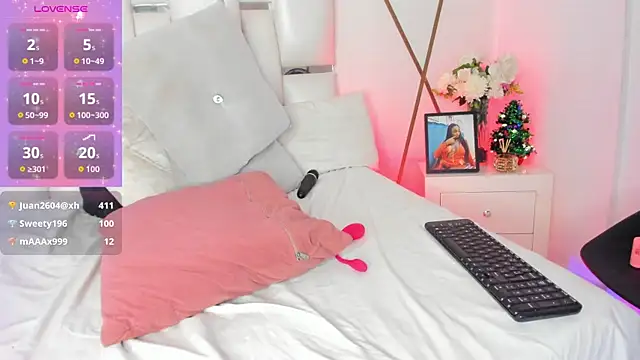 Venuswilds's cam snapshot