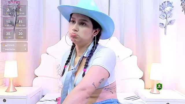 CandyxCosmic's cam snapshot