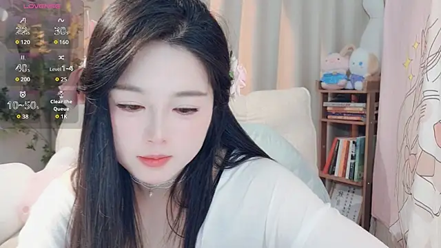 cheerful_girl's cam snapshot