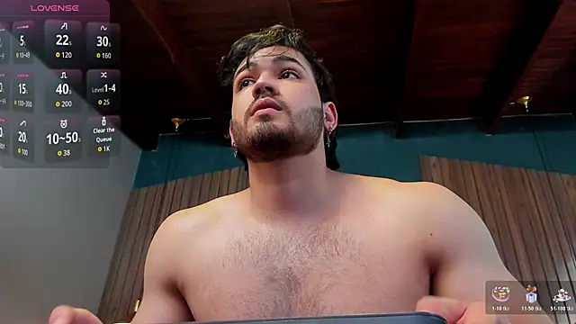 ElianKeiser live sex cam