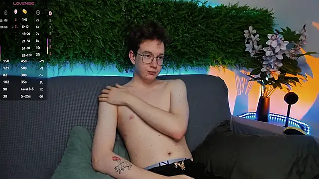 Teddy_Parker live sex cam