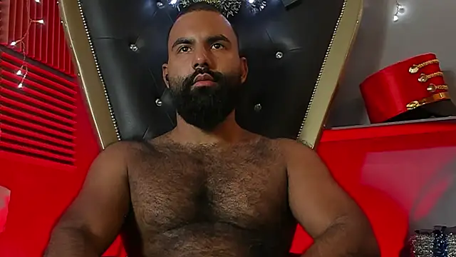 BeardAndrew live sex cam
