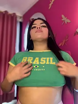 PrettyDafnne's cam snapshot